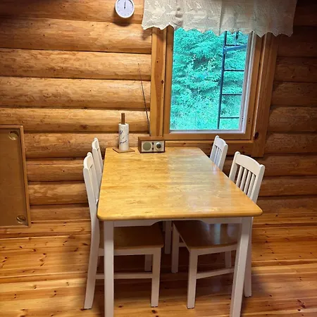 Kesaemoekki Korpilahdella, Paeijaenteen Rannalla * Ювяскюля