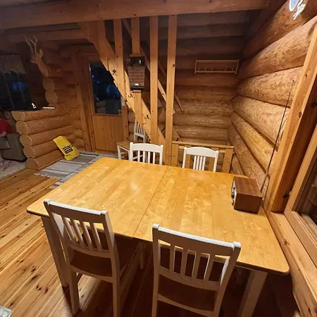 Kesaemoekki Korpilahdella, Paeijaenteen Rannalla * Jyväskylä