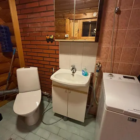 Kesaemoekki Korpilahdella, Paeijaenteen Rannalla Ювяскюля