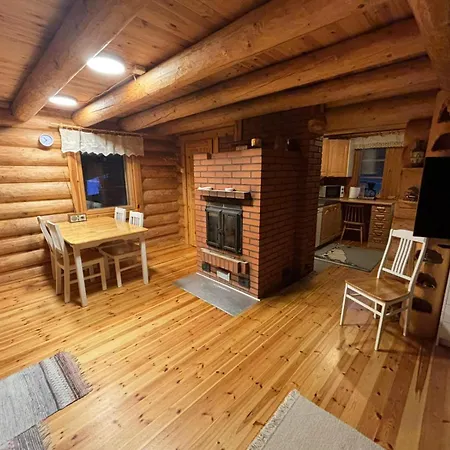Kesämökki Korpilahdella, Päijänteen Rannalla Lomamökit Jyväskylä