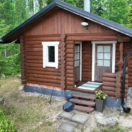 Kesämökki Korpilahdella, Päijänteen Rannalla Lomamökit Jyväskylä