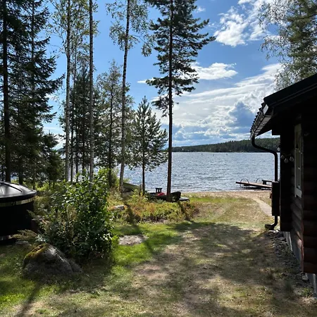 Kesaemoekki Korpilahdella, Paeijaenteen Rannalla * Ювяскюля
